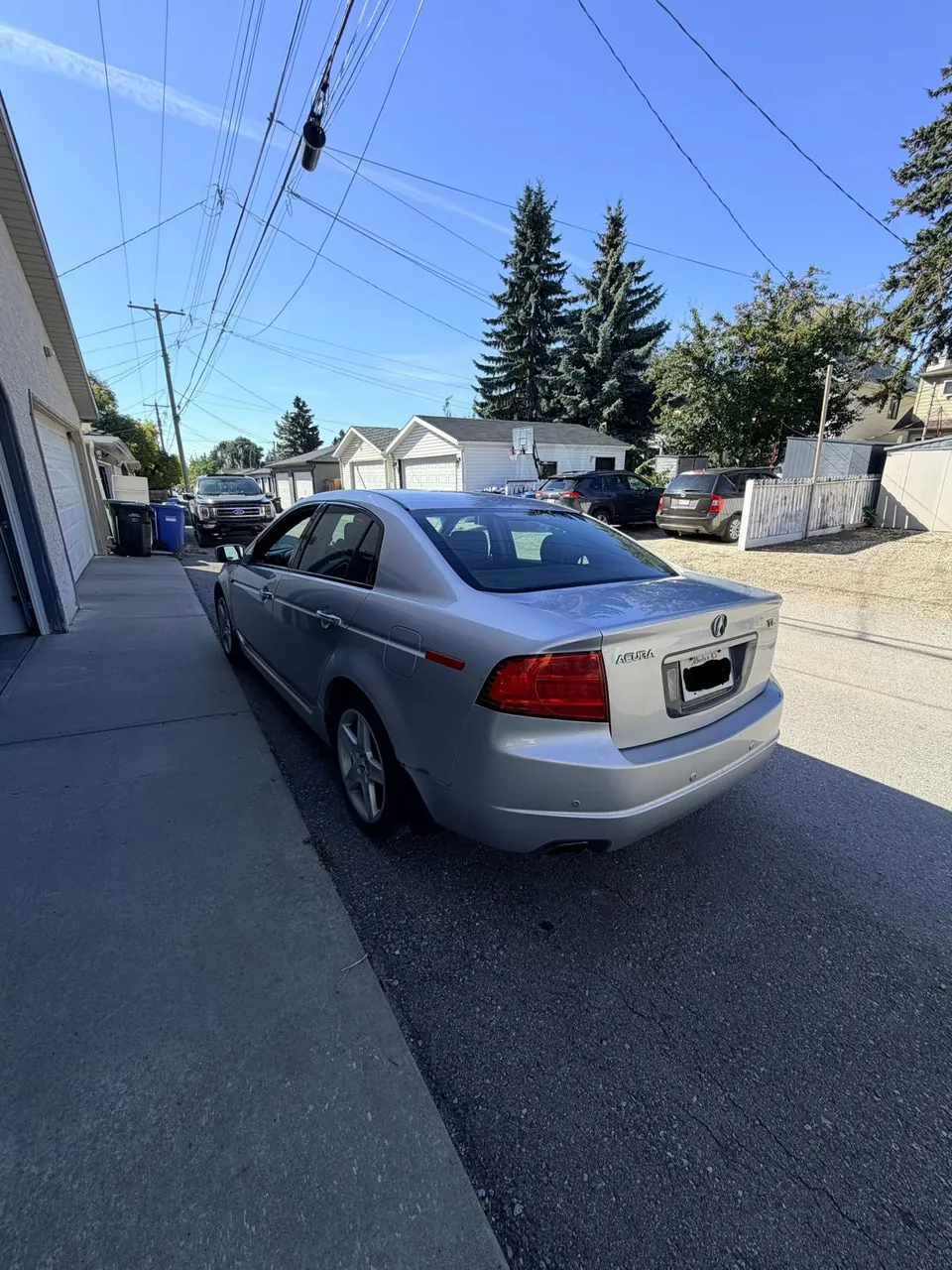 Acura Tl 2006 photo 5