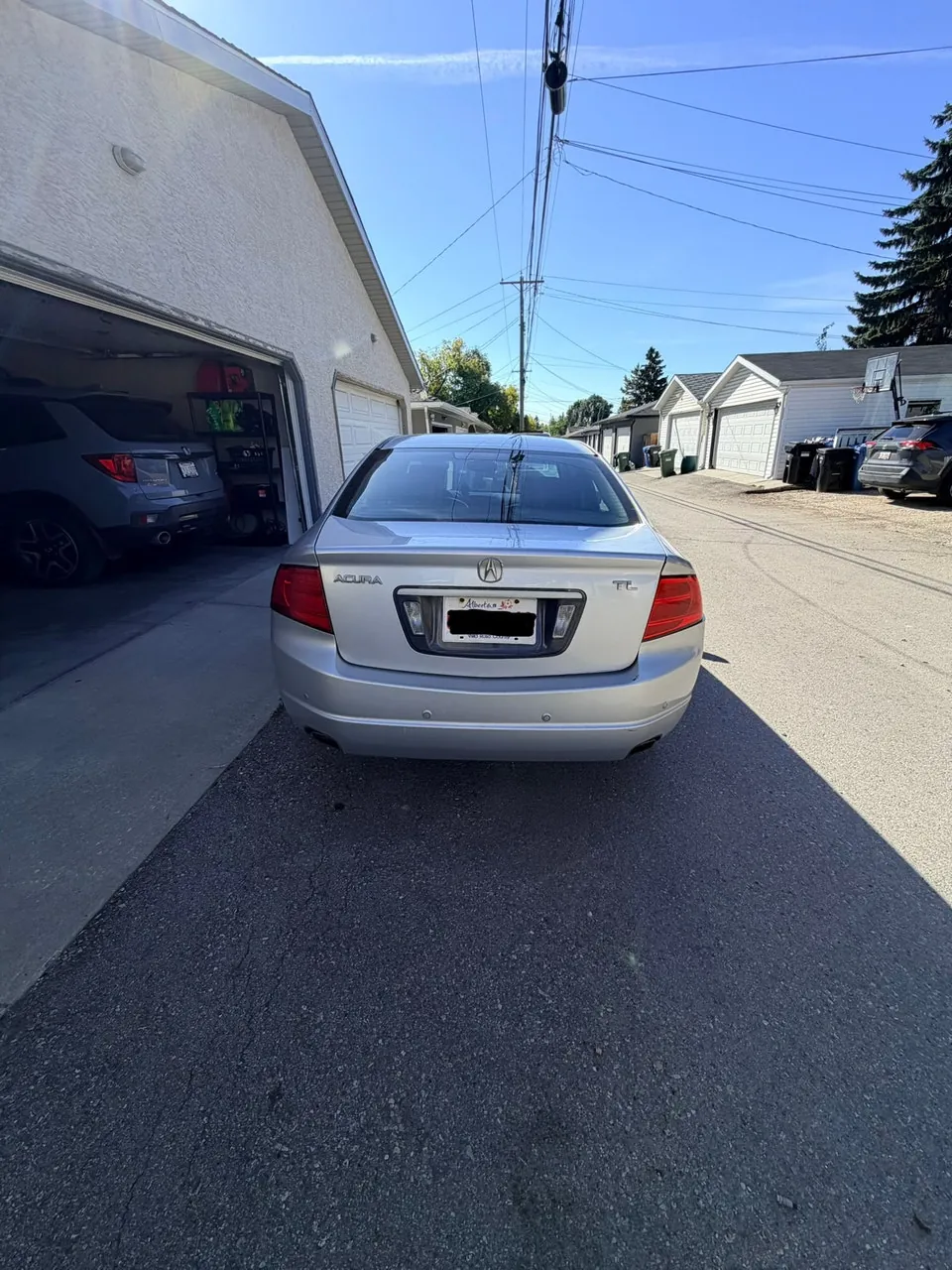 Acura Tl 2006 photo 2