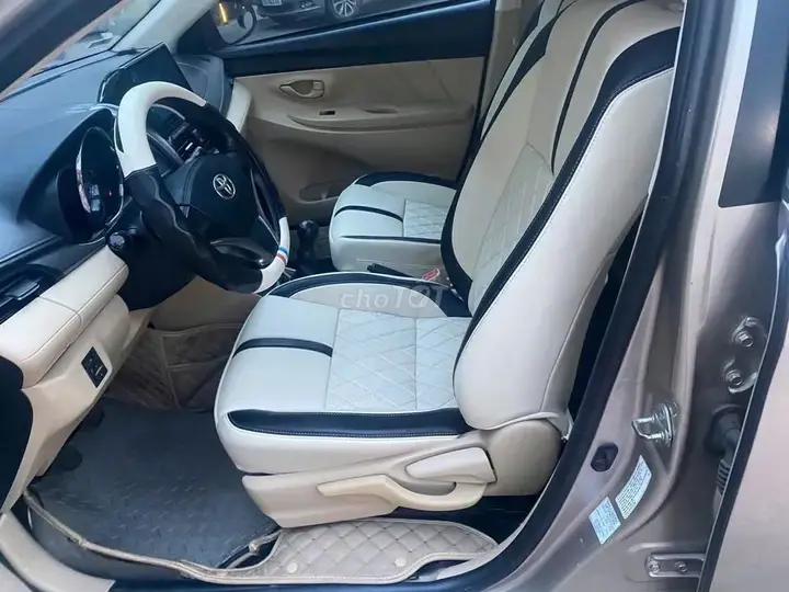 Toyota Vios 2017 photo 3