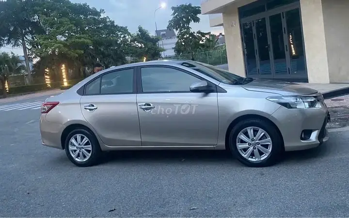 Toyota Vios 2017 photo 4