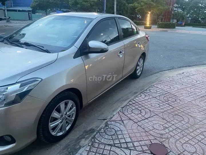 Toyota Vios 2017 photo 2