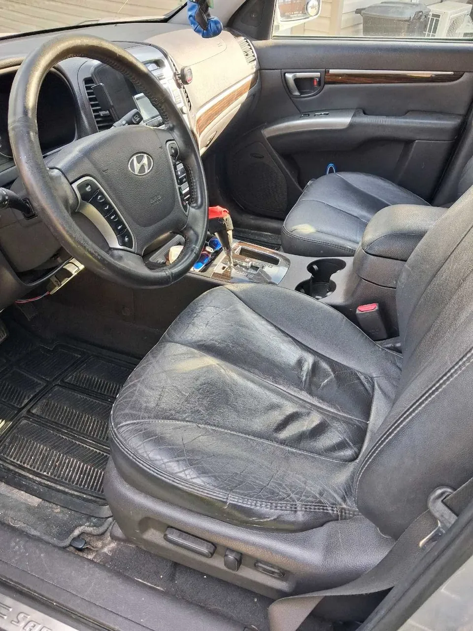 Hyundai Santa Fe 2010 photo 5