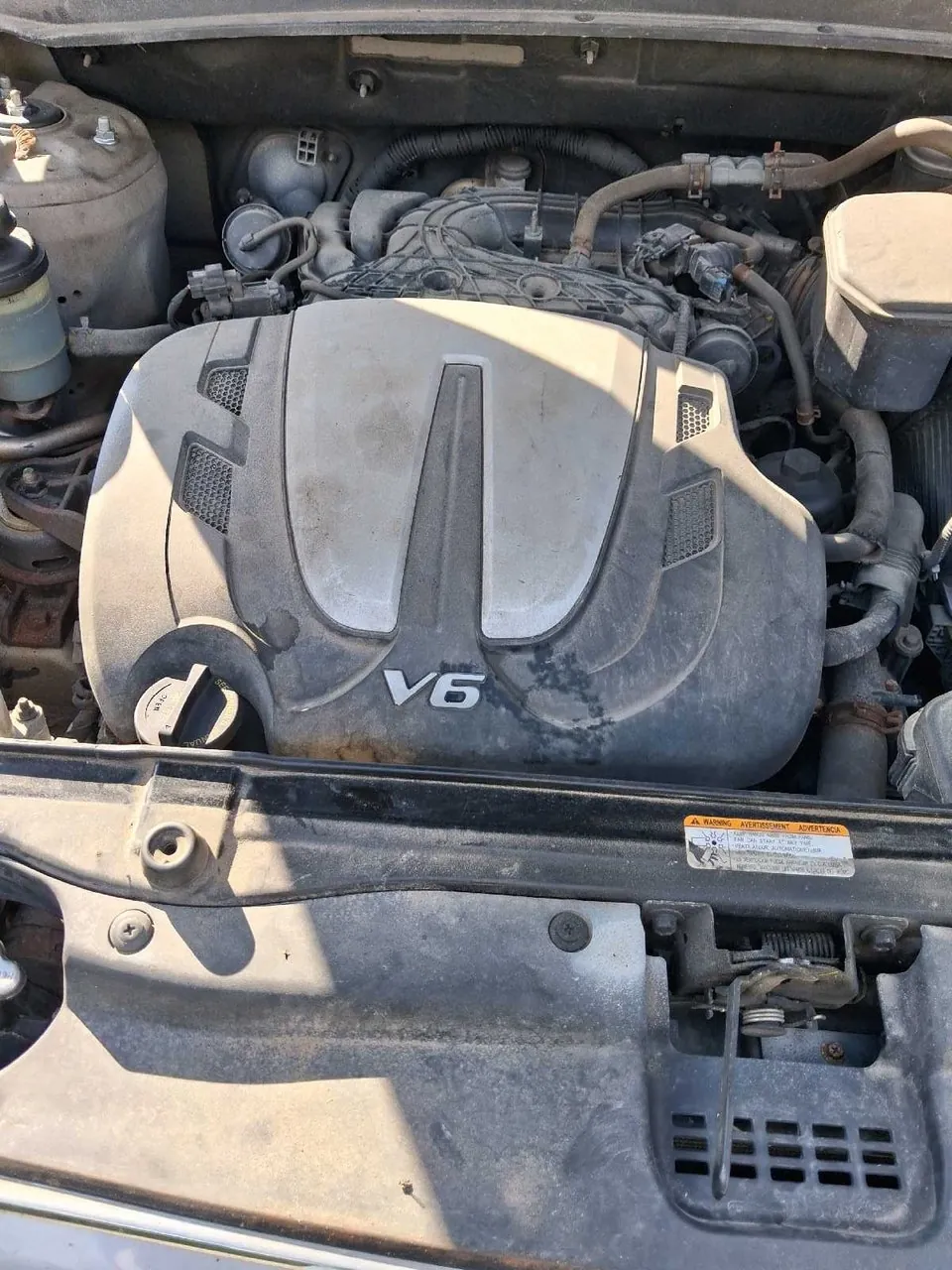 Hyundai Santa Fe 2010 photo 4