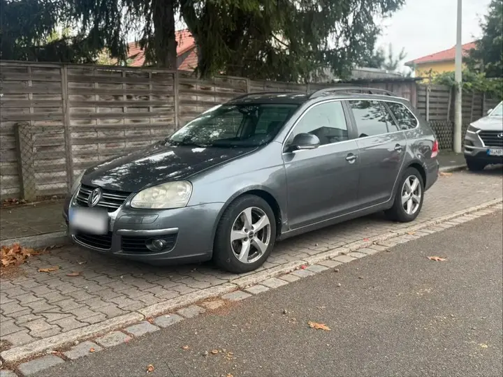 Volkswagen Golf 5