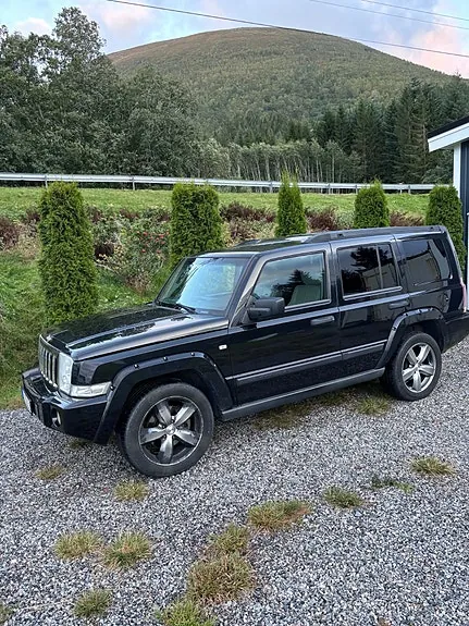 Jeep Commander