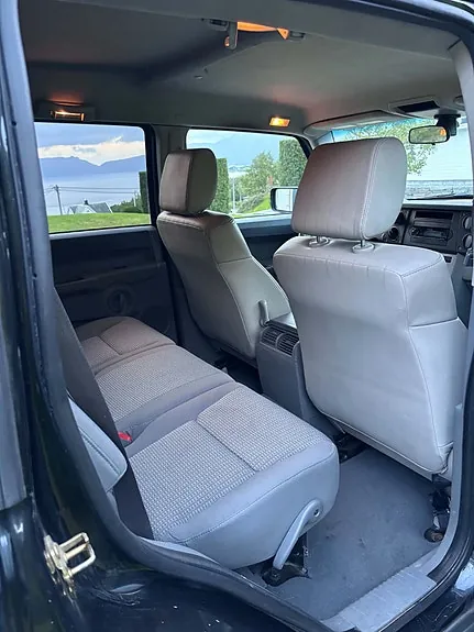 Jeep Commander 2007 photo 5