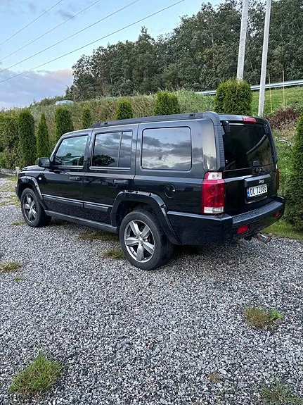 Jeep Commander 2007 photo 2