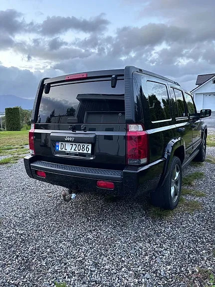 Jeep Commander 2007 photo 3