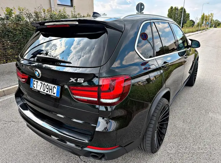 BMW X5 2014 photo 4