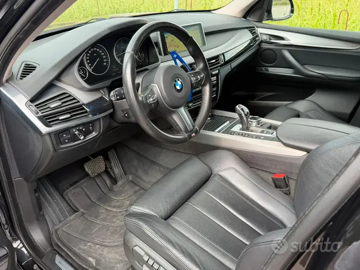 BMW X5 2014 photo 5