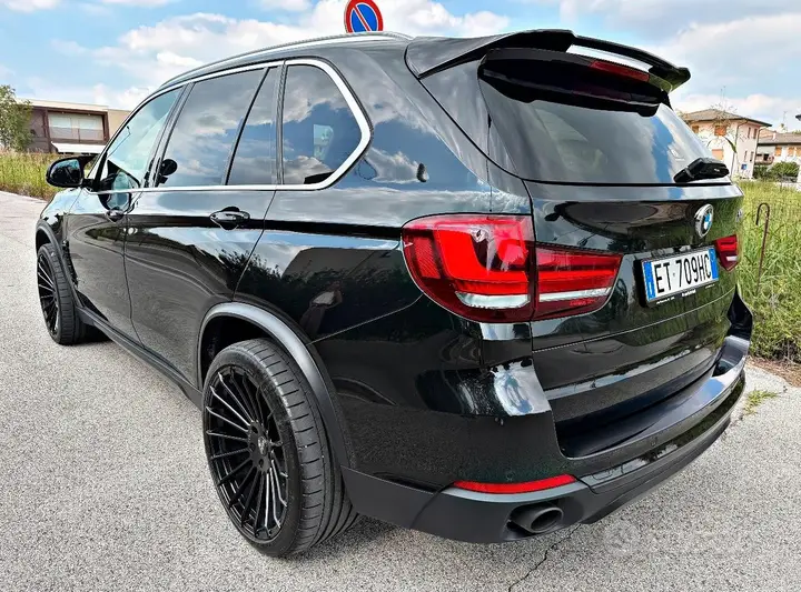 BMW X5 2014 photo 3