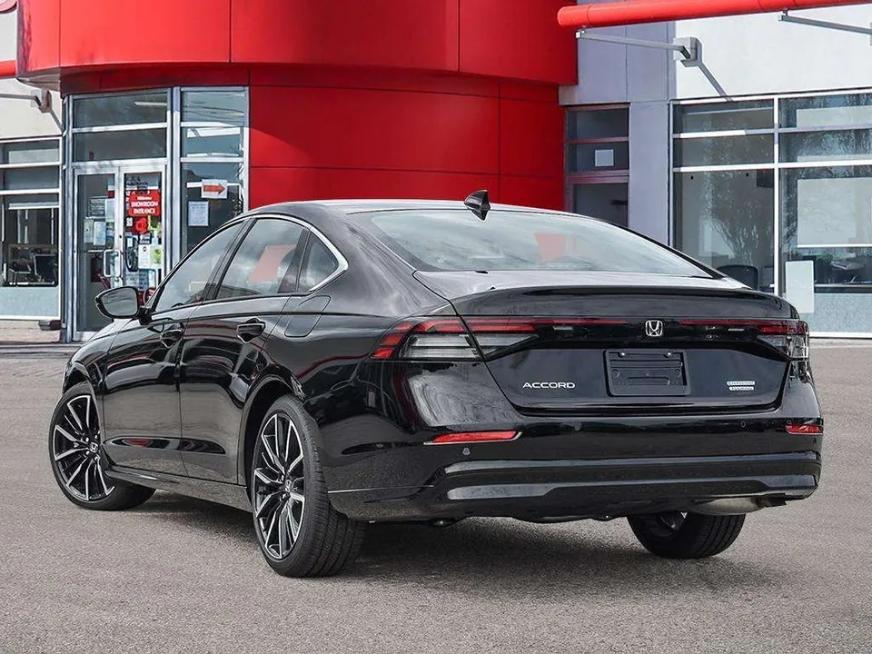 Honda Accord 2026 photo 4
