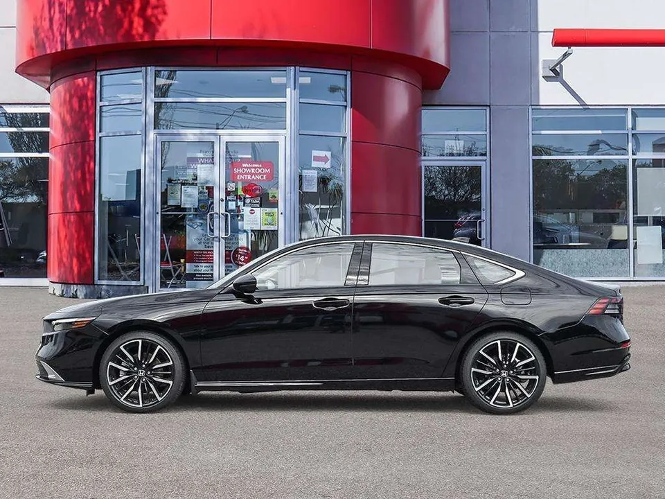 Honda Accord 2026 photo 3