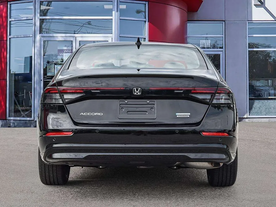 Honda Accord 2026 photo 5