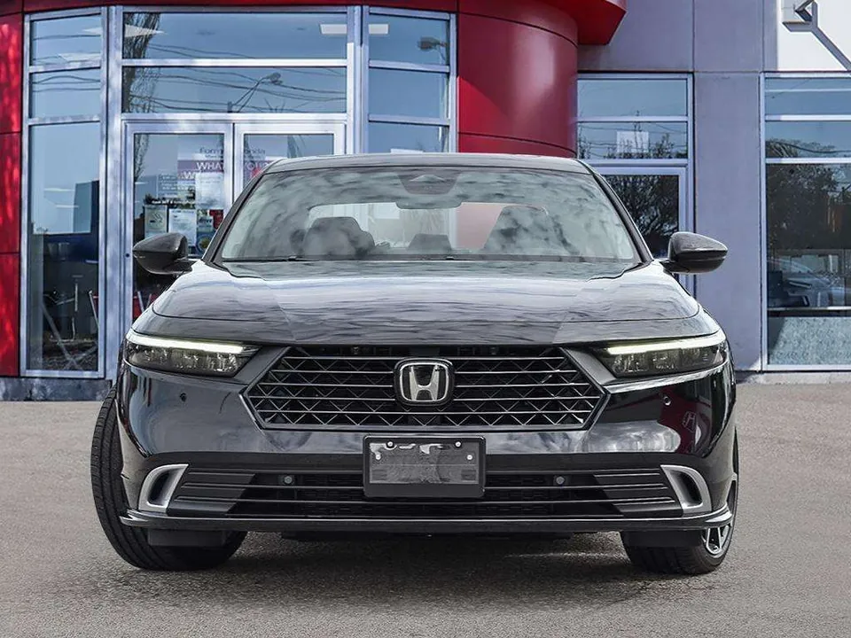 Honda Accord 2026 photo 2
