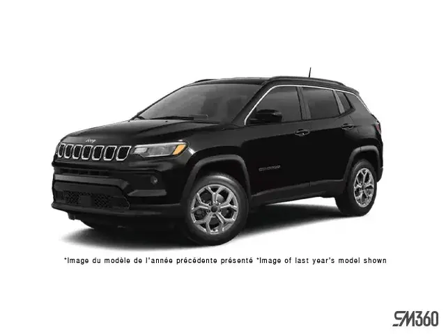 Jeep Compass 2027 photo 3