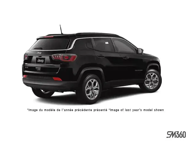 Jeep Compass 2027 photo 2