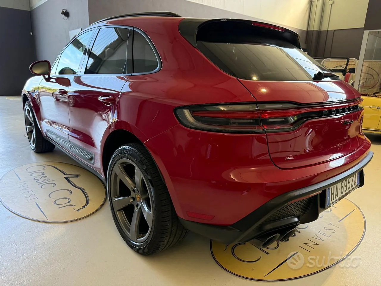 Porsche Macan 2022 photo 4