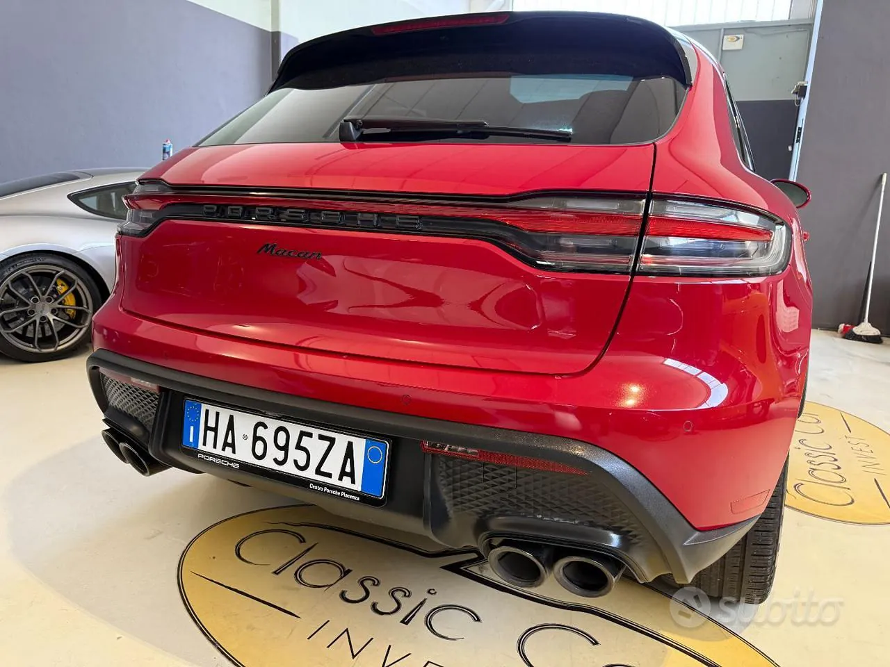Porsche Macan 2022 photo 5