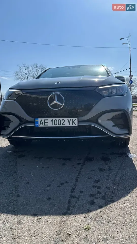 Mercedes-Benz Eqe 2023 photo 3