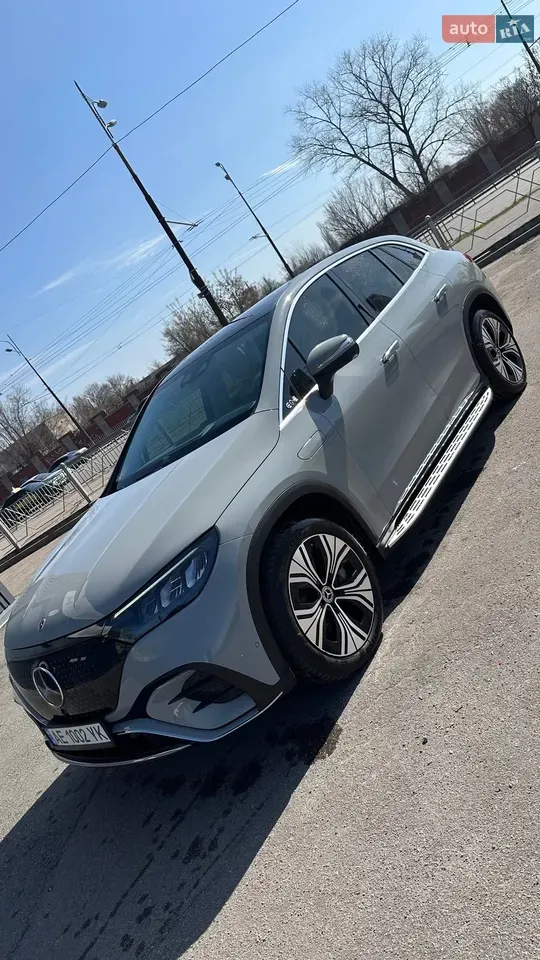 Mercedes-Benz Eqe