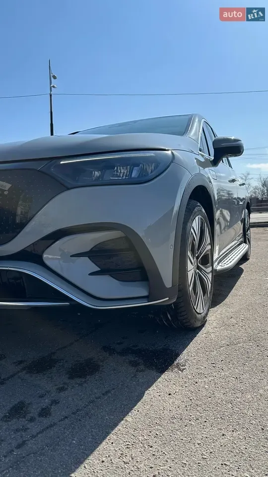 Mercedes-Benz Eqe 2023 photo 4