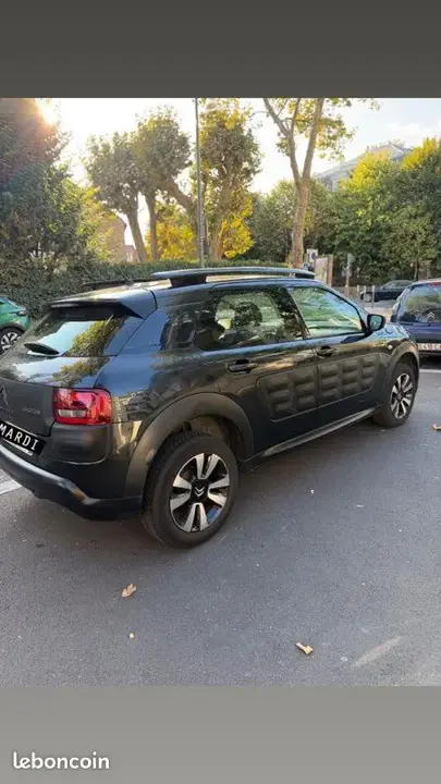 Citroen C4 Cactus 2016 photo 3
