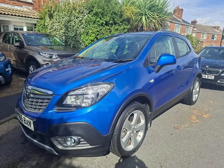 Vauxhall Mokka 2015 photo 3