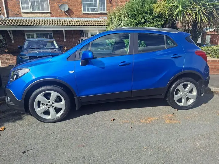 Vauxhall Mokka 2015 photo 4