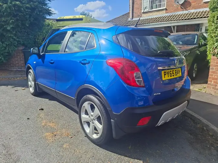 Vauxhall Mokka 2015 photo 5