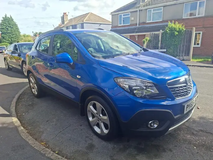 Vauxhall Mokka