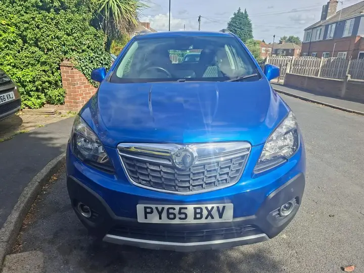 Vauxhall Mokka 2015 photo 2
