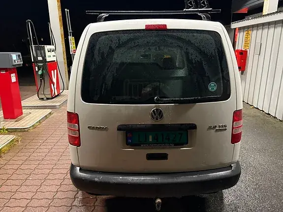 Volkswagen Caddy 2011 photo 4