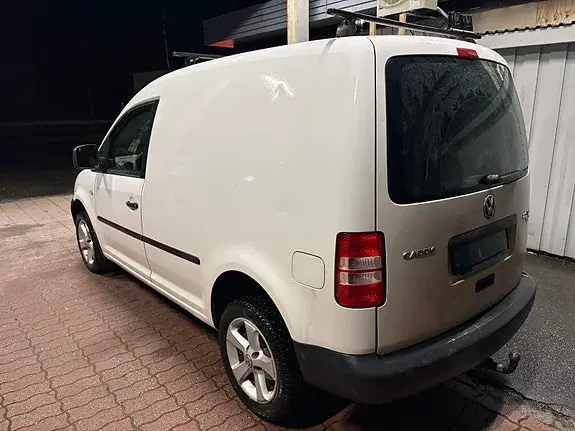 Volkswagen Caddy 2011 photo 5