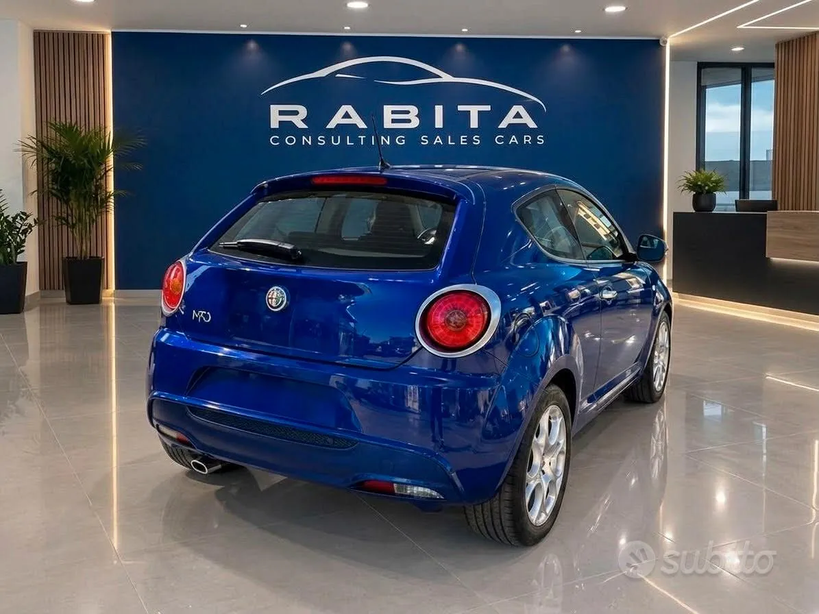 Alfa Romeo Mito 2010 photo 2