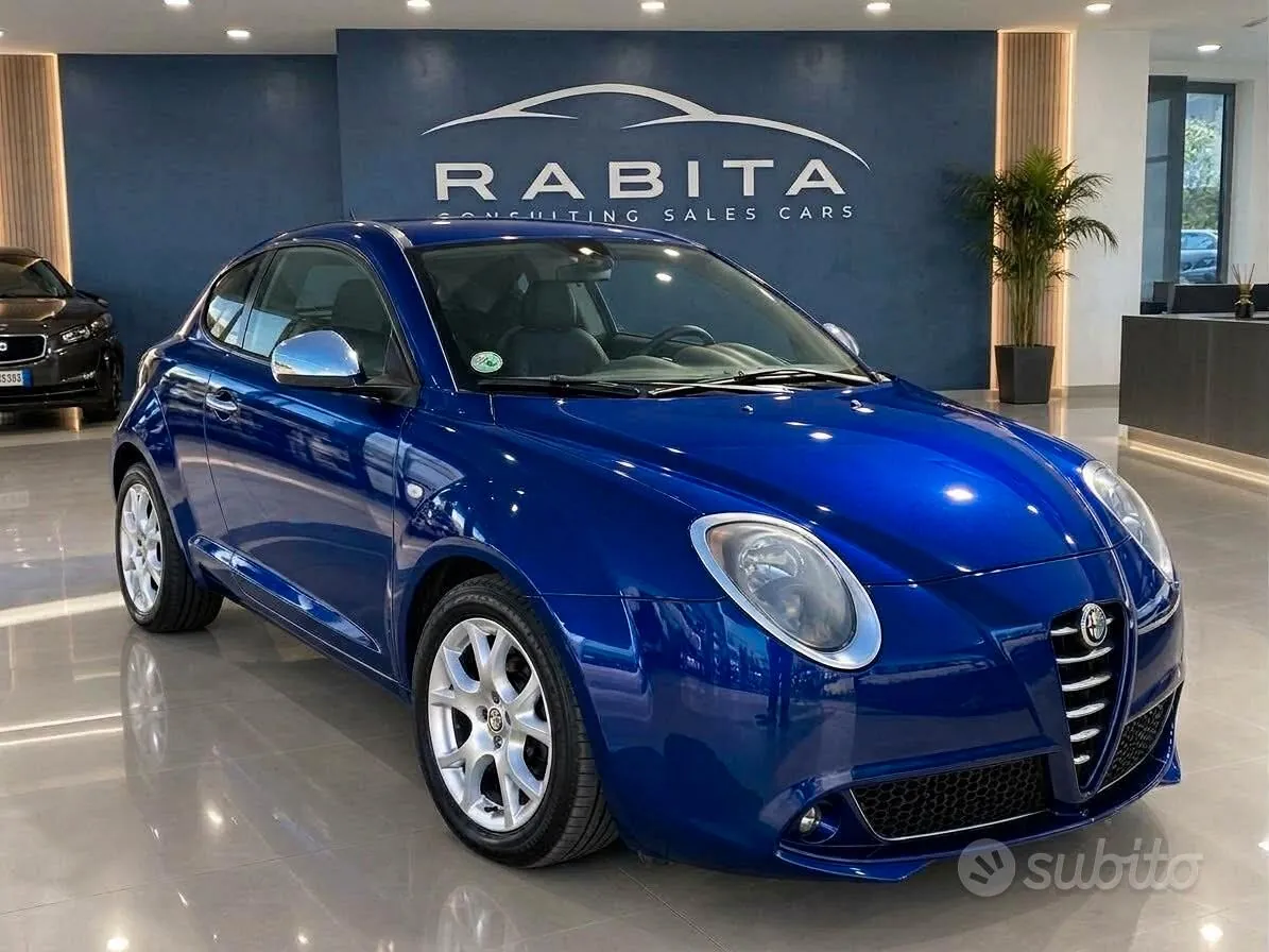 Alfa Romeo Mito