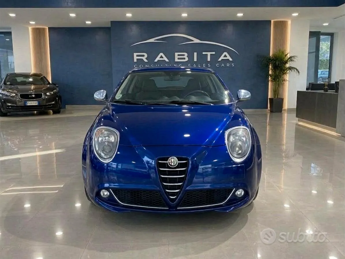 Alfa Romeo Mito 2010 photo 5
