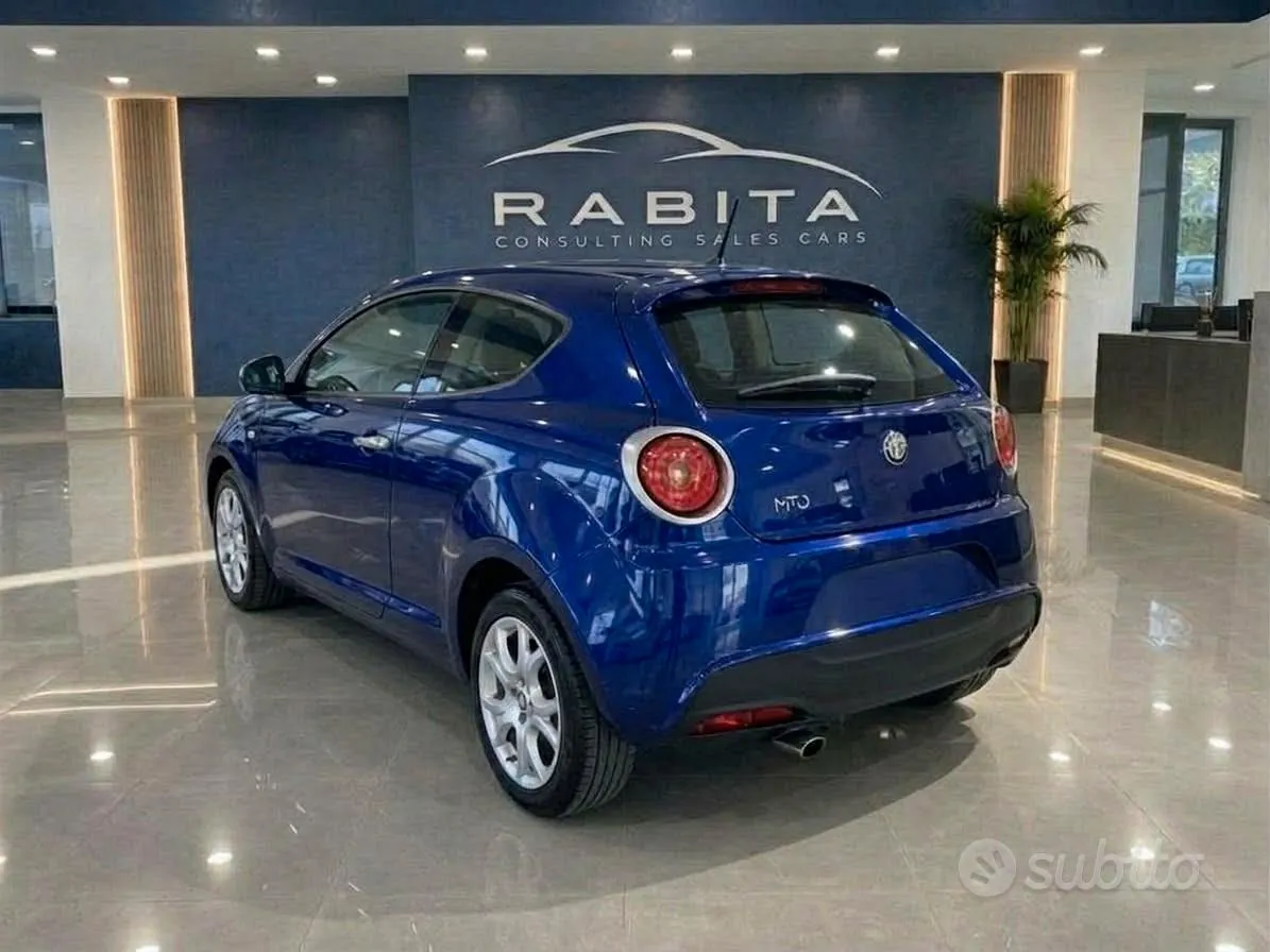 Alfa Romeo Mito 2010 photo 3