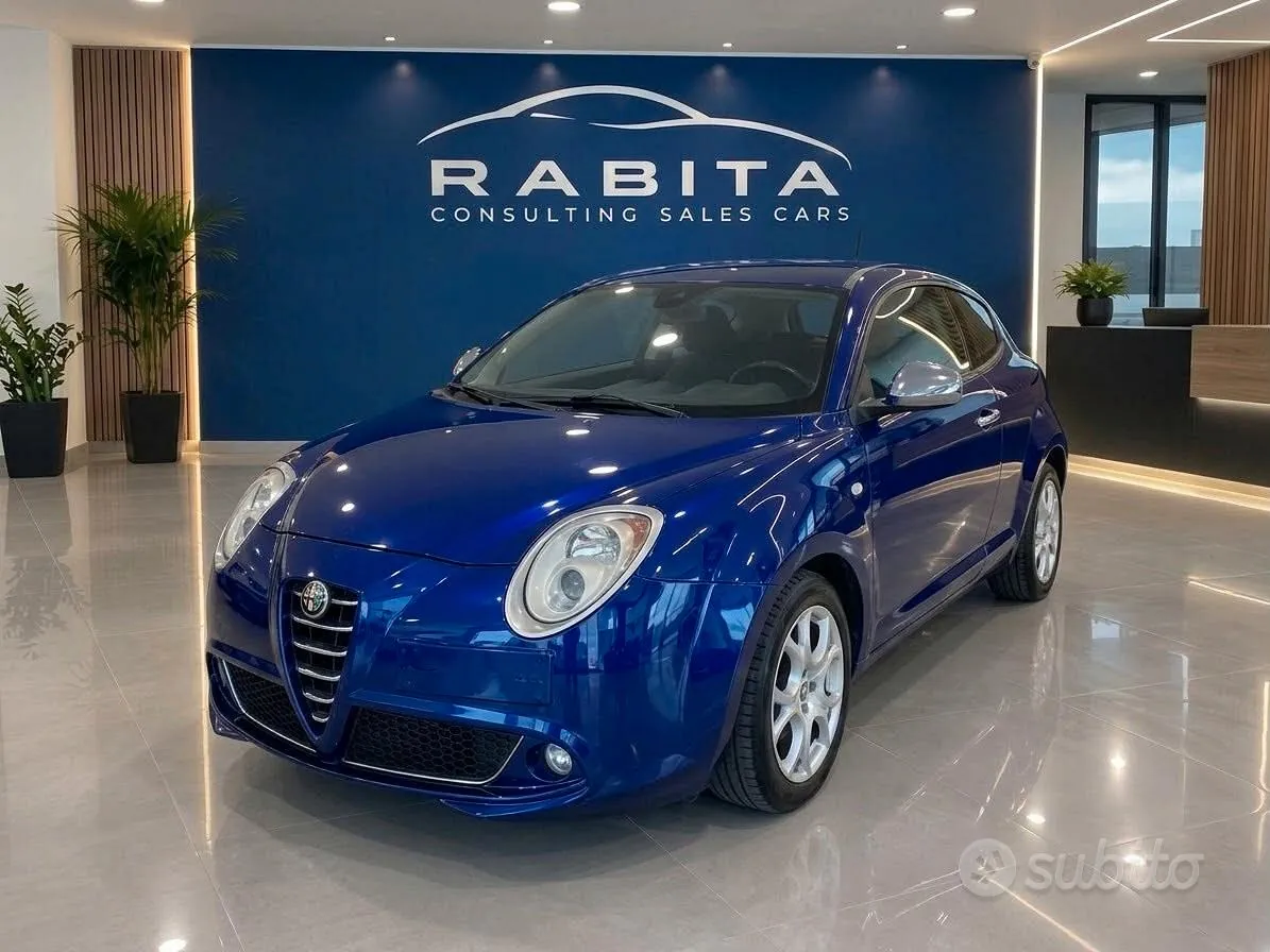 Alfa Romeo Mito 2010 photo 4