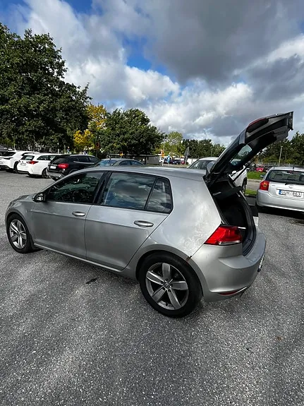 Volkswagen Golf Vii 2014 photo 2
