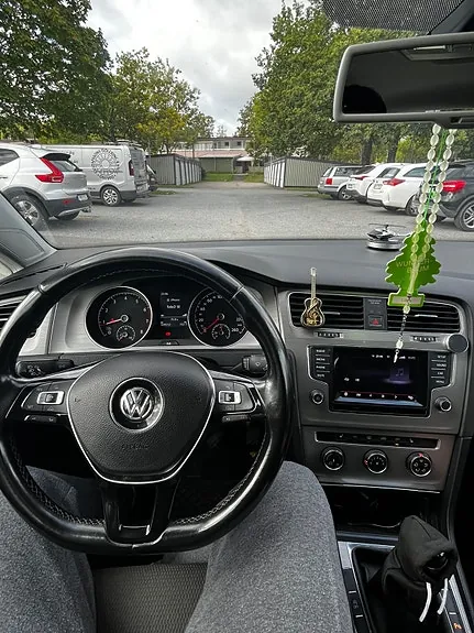 Volkswagen Golf Vii 2014 photo 3