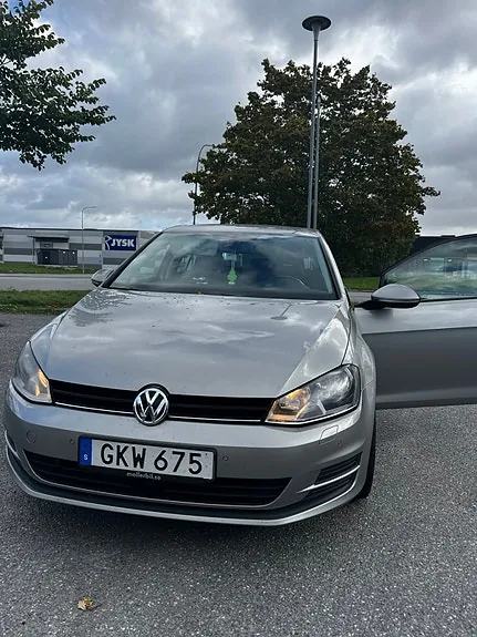 Volkswagen Golf Vii