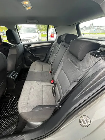 Volkswagen Golf Vii 2014 photo 4