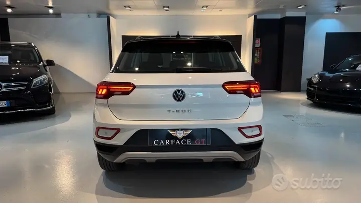 Volkswagen T-Roc 2022 photo 5