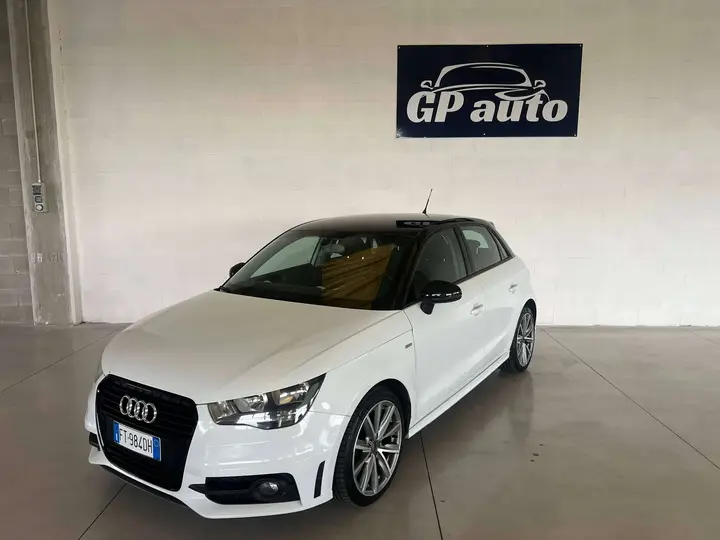 Audi A1 Sportback