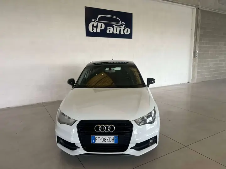Audi A1 Sportback 2015 photo 4