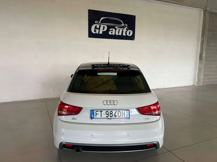 Audi A1 Sportback 2015 photo 5