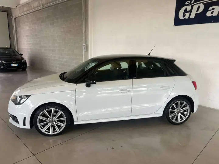 Audi A1 Sportback 2015 photo 3