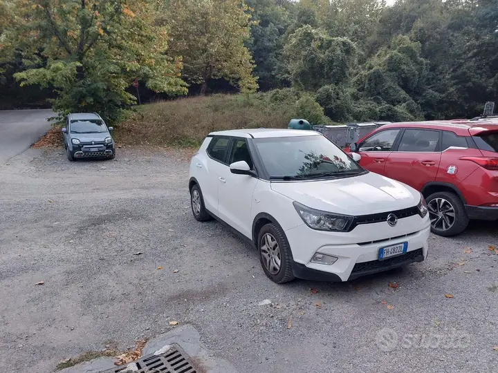 KG Mobility Tivoli