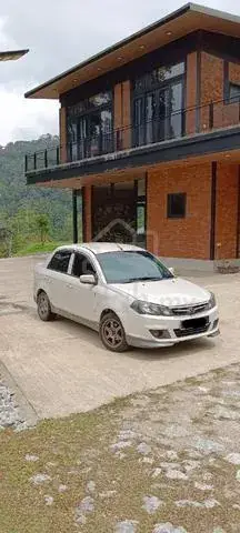 Proton Saga